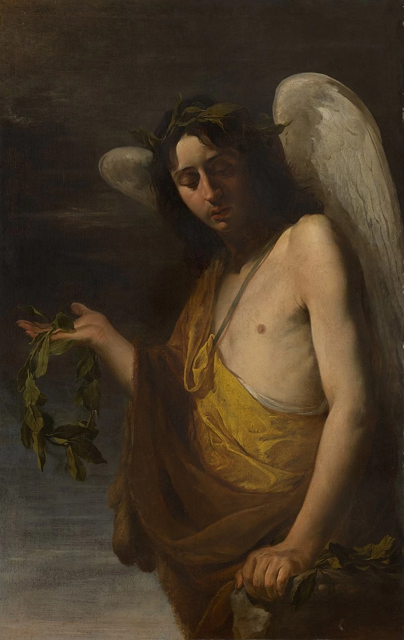 Allegoria dell'amor di virtù - Yale University Art Gallery